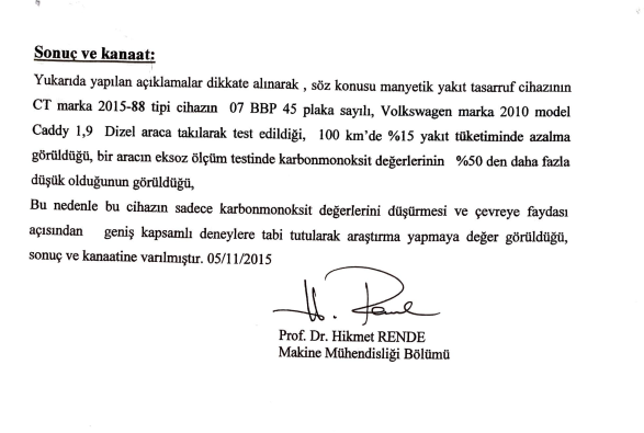 Teknik Rapor - Sayfa 3