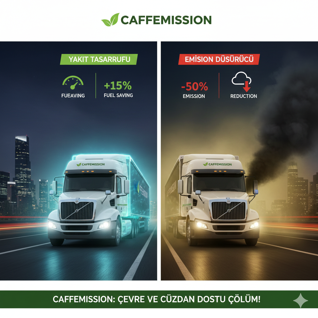 CAFF Emission - Ağır Vasıta Uygulaması